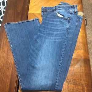 American eagle bootcut jeans